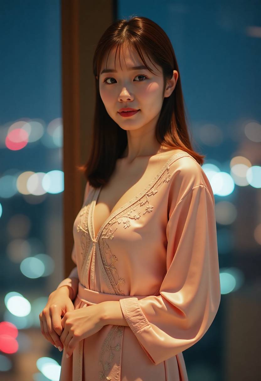 二楼的钢琴课